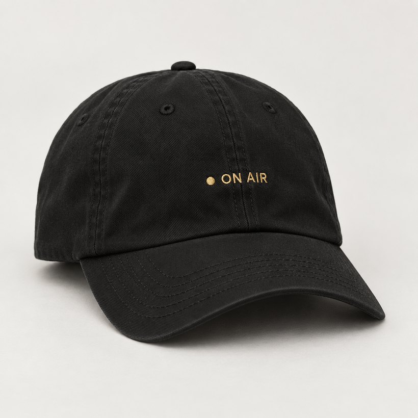 RL Media Dad Hat